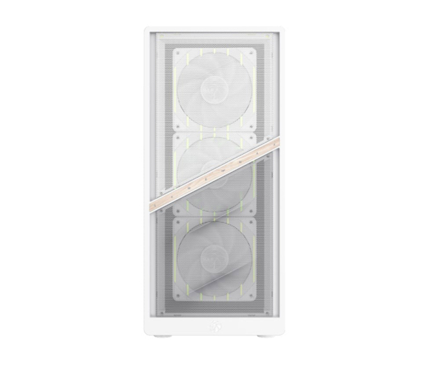 GAMEMAX Alpha Aeris 330 White - 1520355 - zdjęcie 3